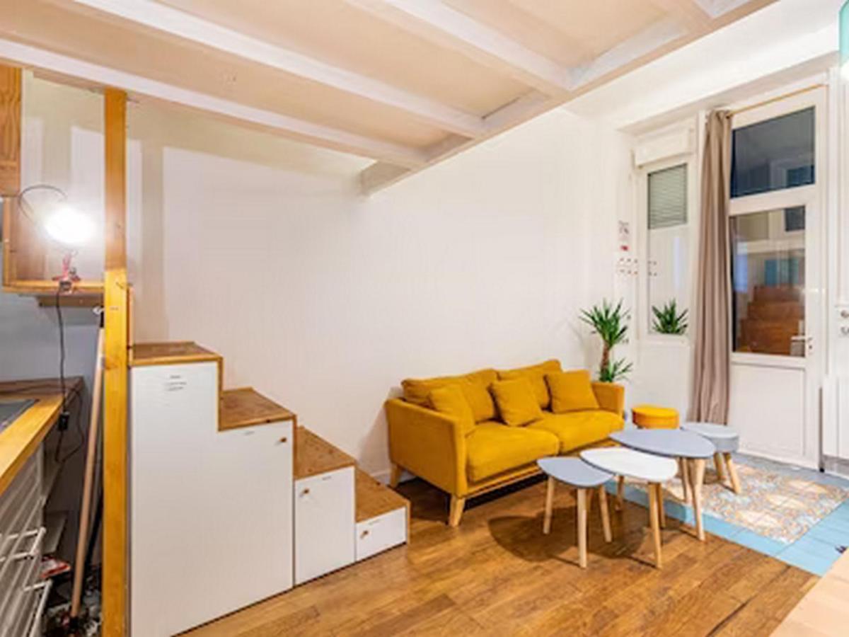 Joli - Lovely Studio Paris Exterior foto