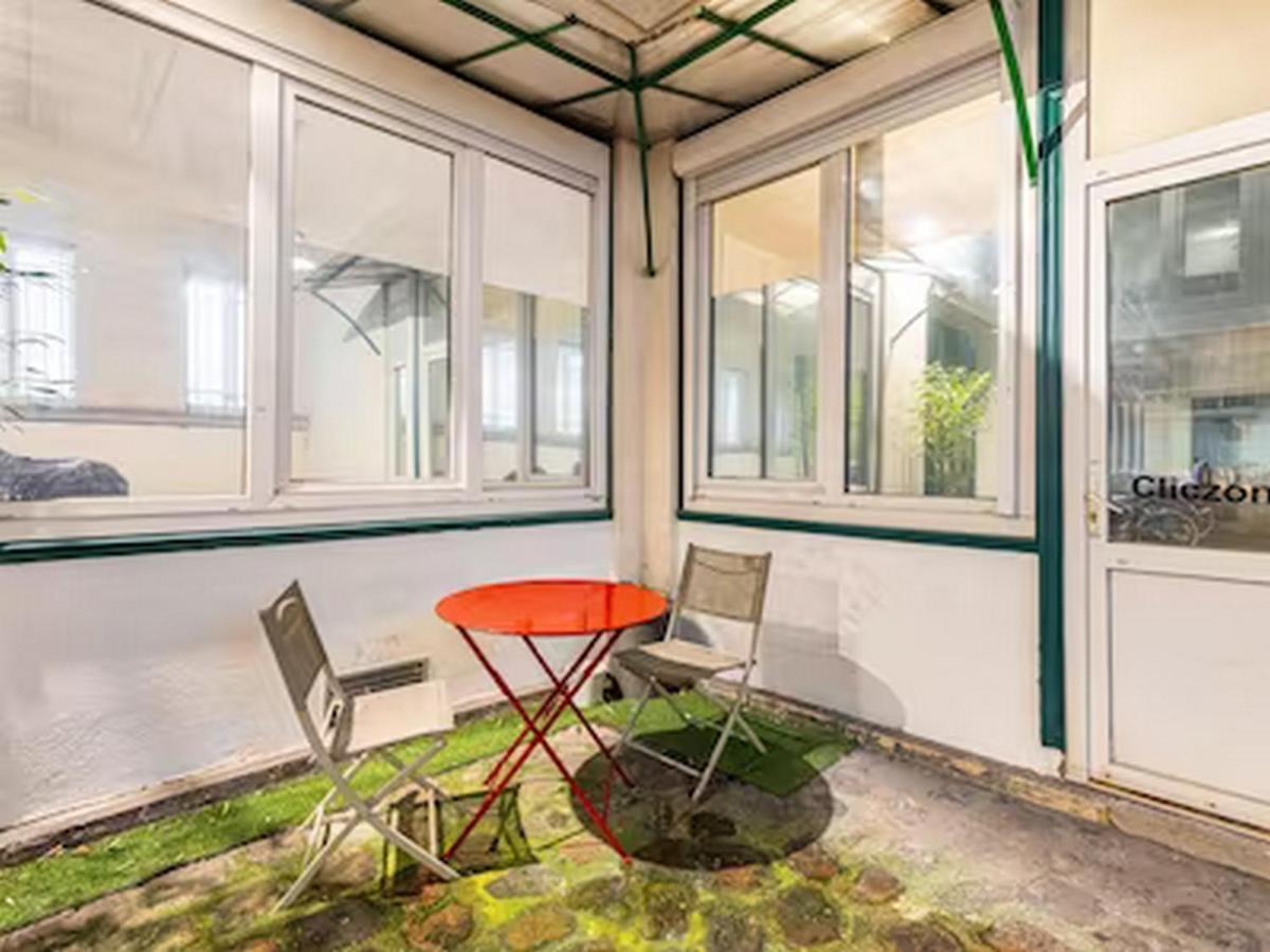Joli - Lovely Studio Paris Exterior foto
